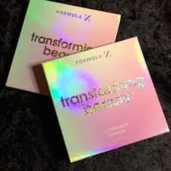 FORMULA Z Transforming Beauty Cheek Palette NEW!!! - Picture 2 of 5